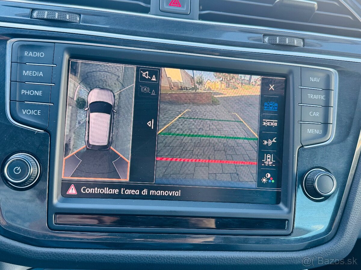 Volkswagen Tiguan 2.0 TDI SCR BMT 4MOTION DSG - 11