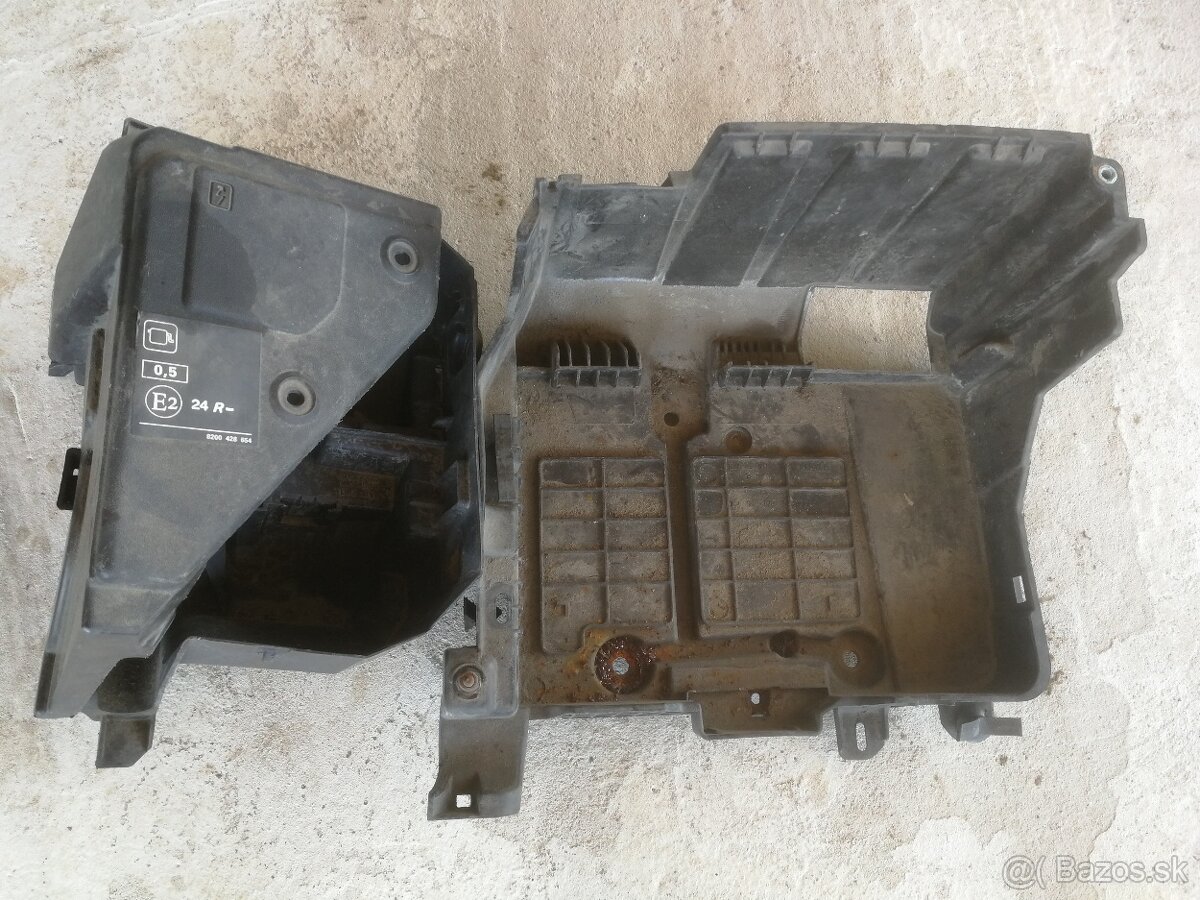 Rozpredám Renault Scenic ll 1,9 dci 96kw F9Q - 11