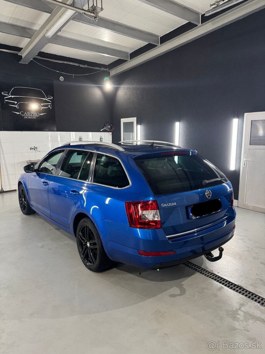 🚘 Škoda Octavia III Combi 1.6 TDI DSG – FULL výbava, TOP st - 11