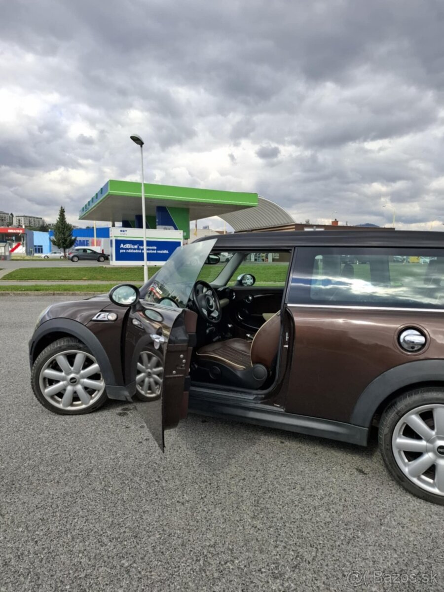 Mini Cooper S Clubman 1.6 - 11