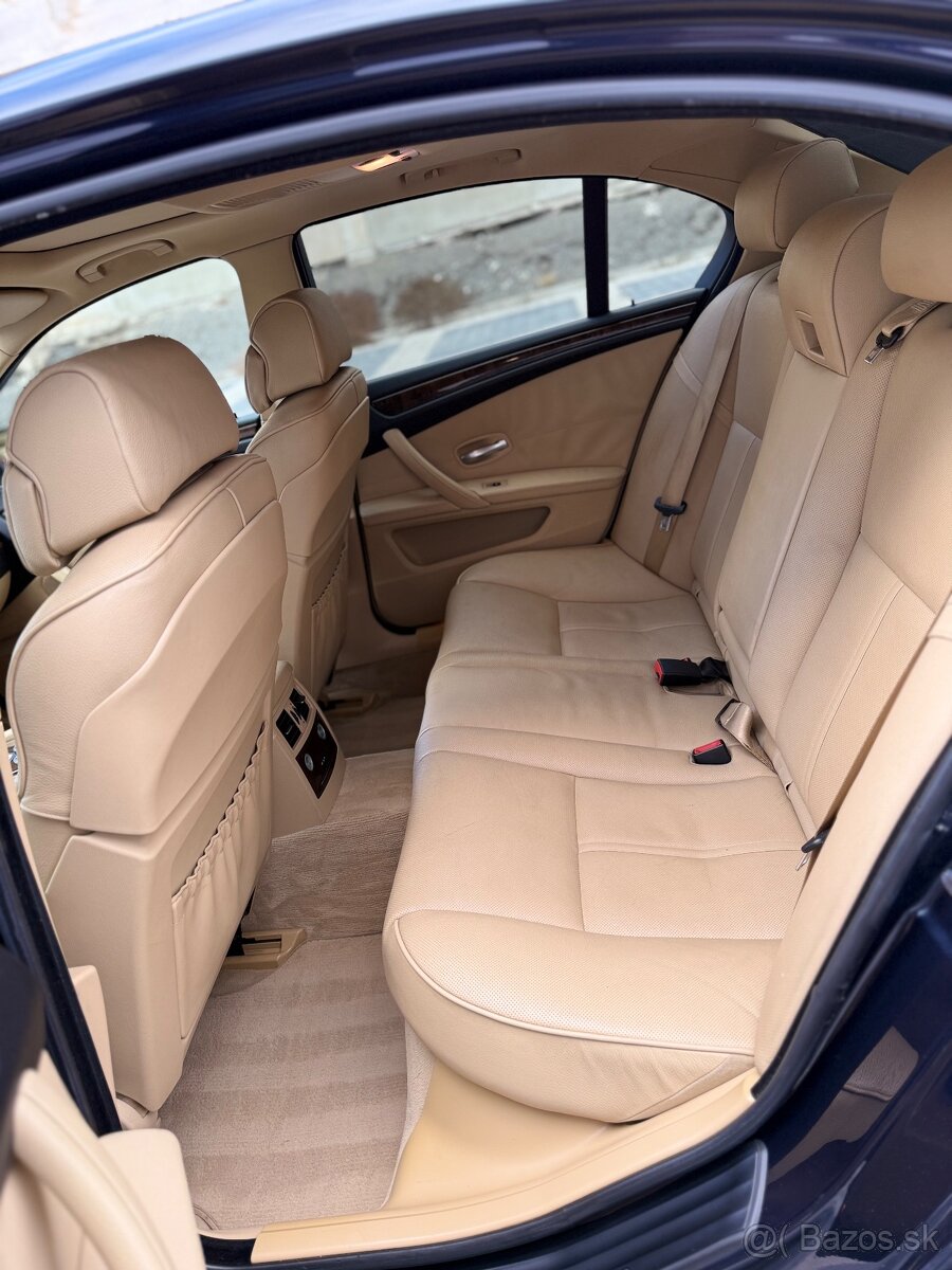 BMW E60 530XD Facelift - 11