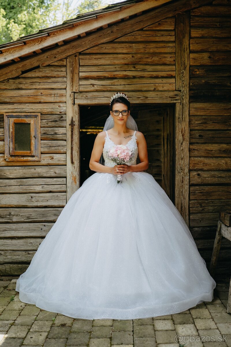 Svadobné šaty - 11