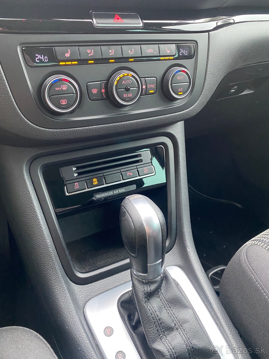 Seat Alhambra 2.0 TDI DSG, facelift, 7-miestne - 11