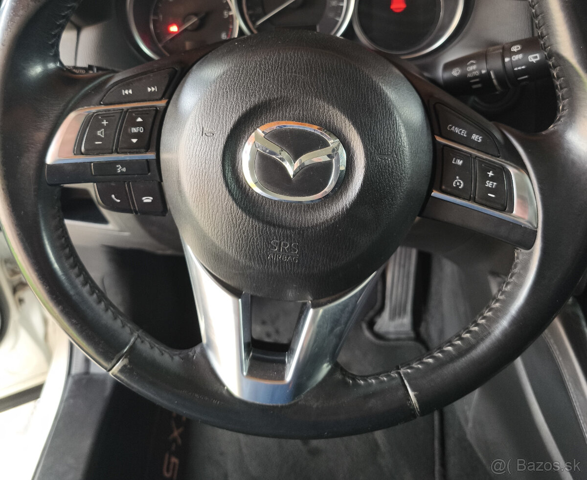 Mazda CX-5 2.2 Skyactiv-D AWD Attraction A/T - 11