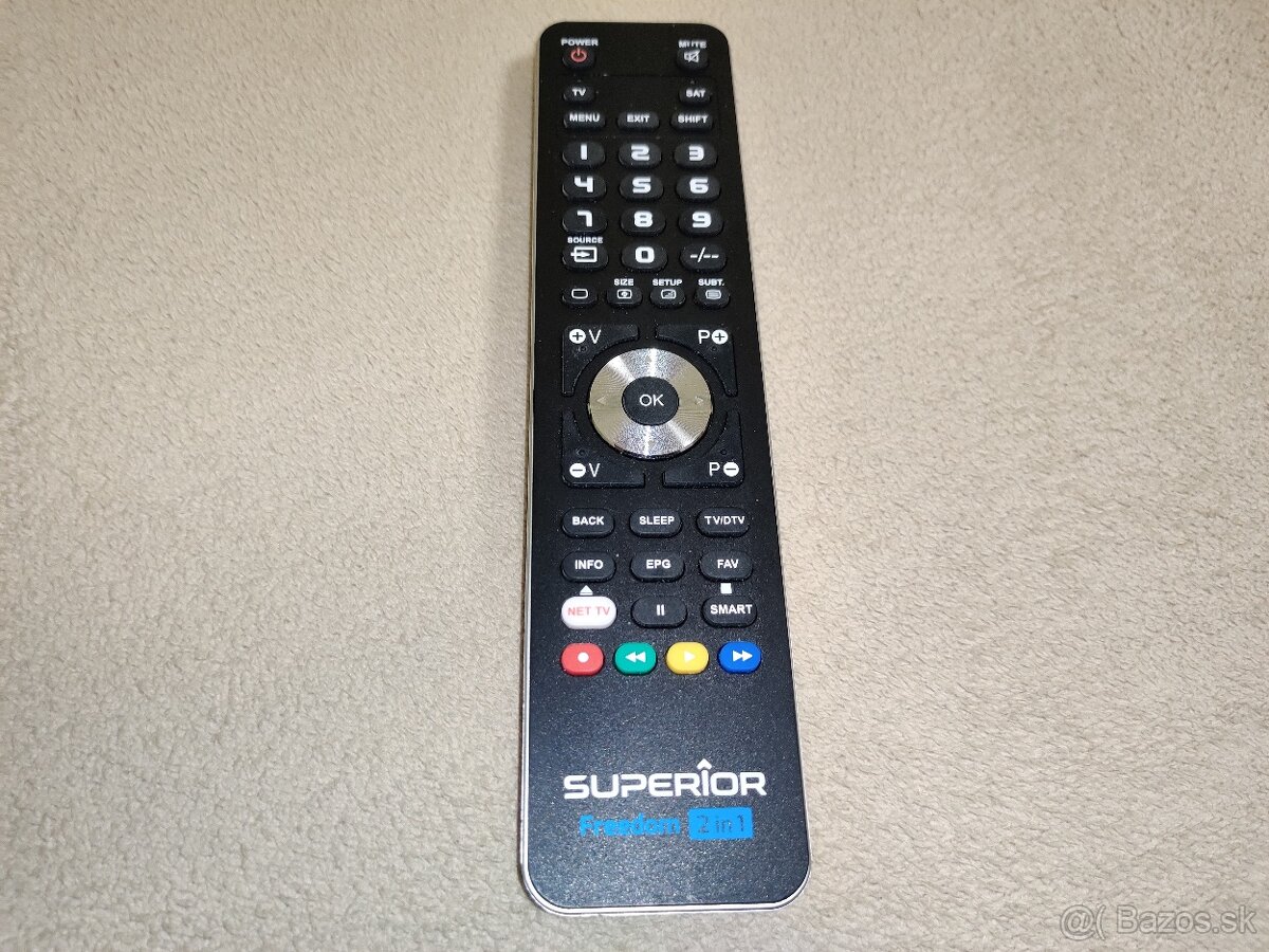 Predám zachovalý televízor ECG. - 11