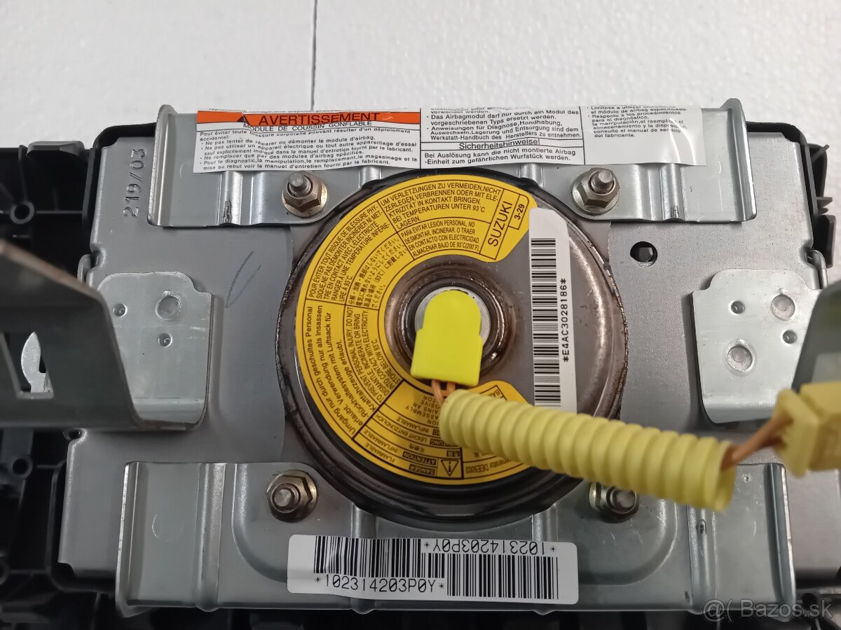 Suzuki Ignis MH II - 11