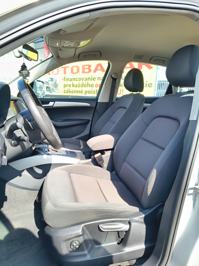 Audi Q5 3.0 TDI DPF quattro S tronic - 11