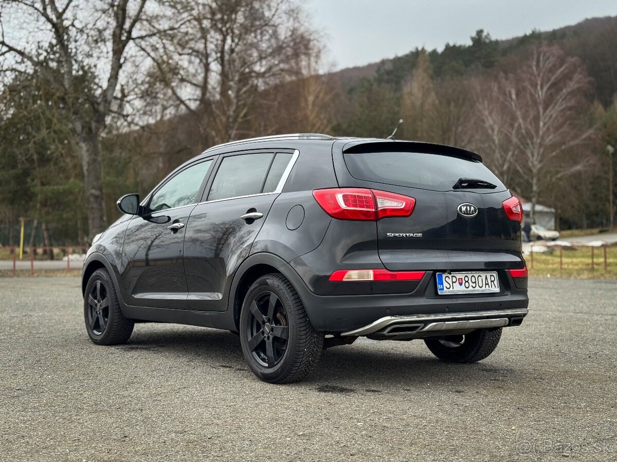 KIA Sportage 1,7 CRDI - 11