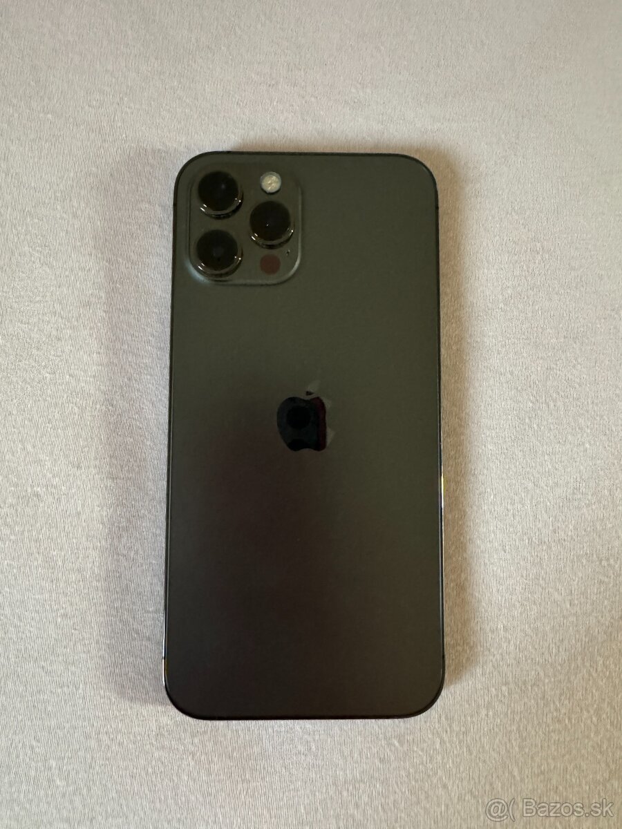 Predam Apple iPhone 12 Pro Max 128GB Graphite - 11