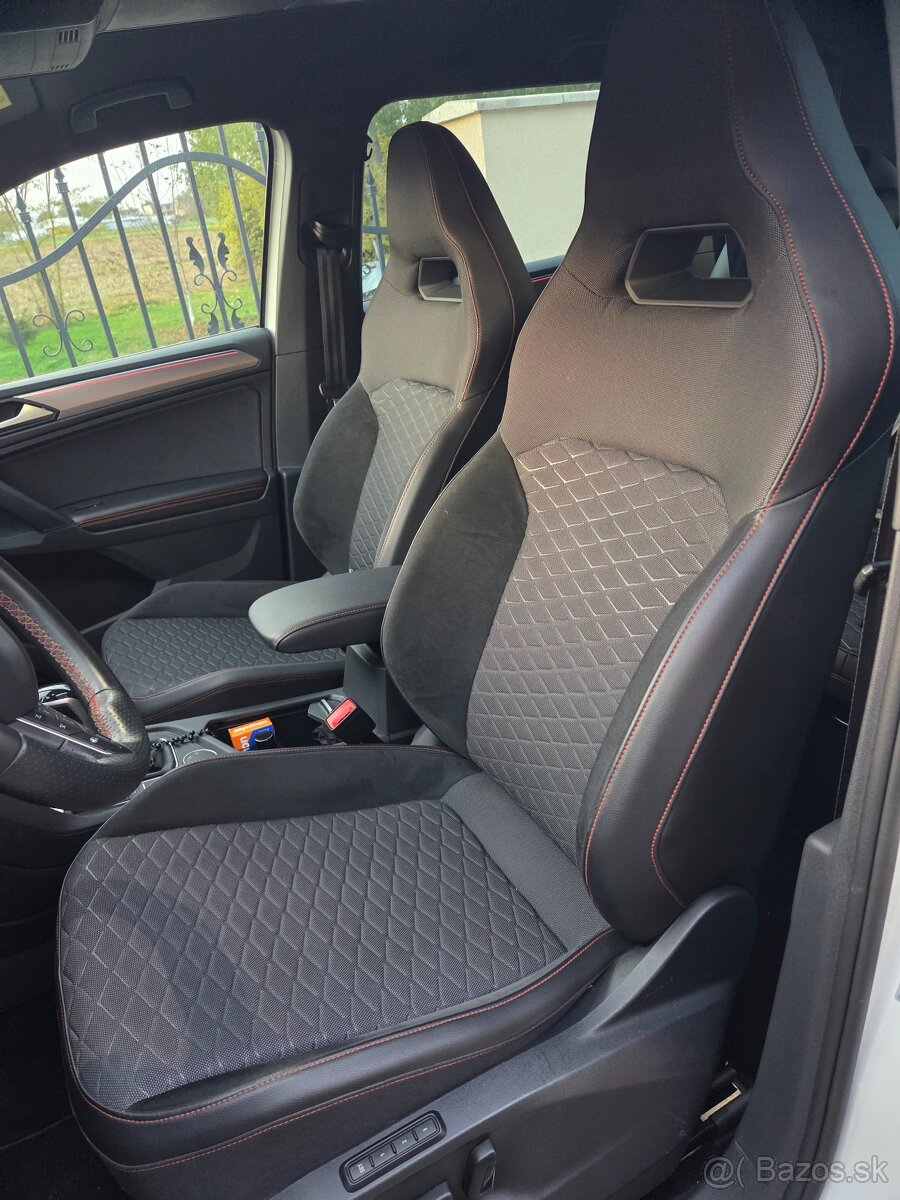 Seat Tarraco FR 1.4 plug in hybrid - 11