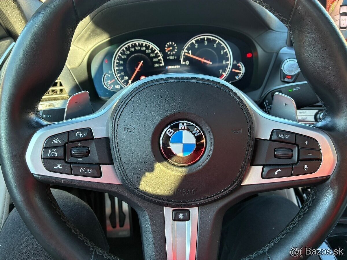 BMW X4 G02 M40i xDrive - 11