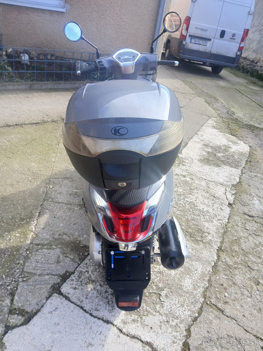 Kymco Like 125 - 11