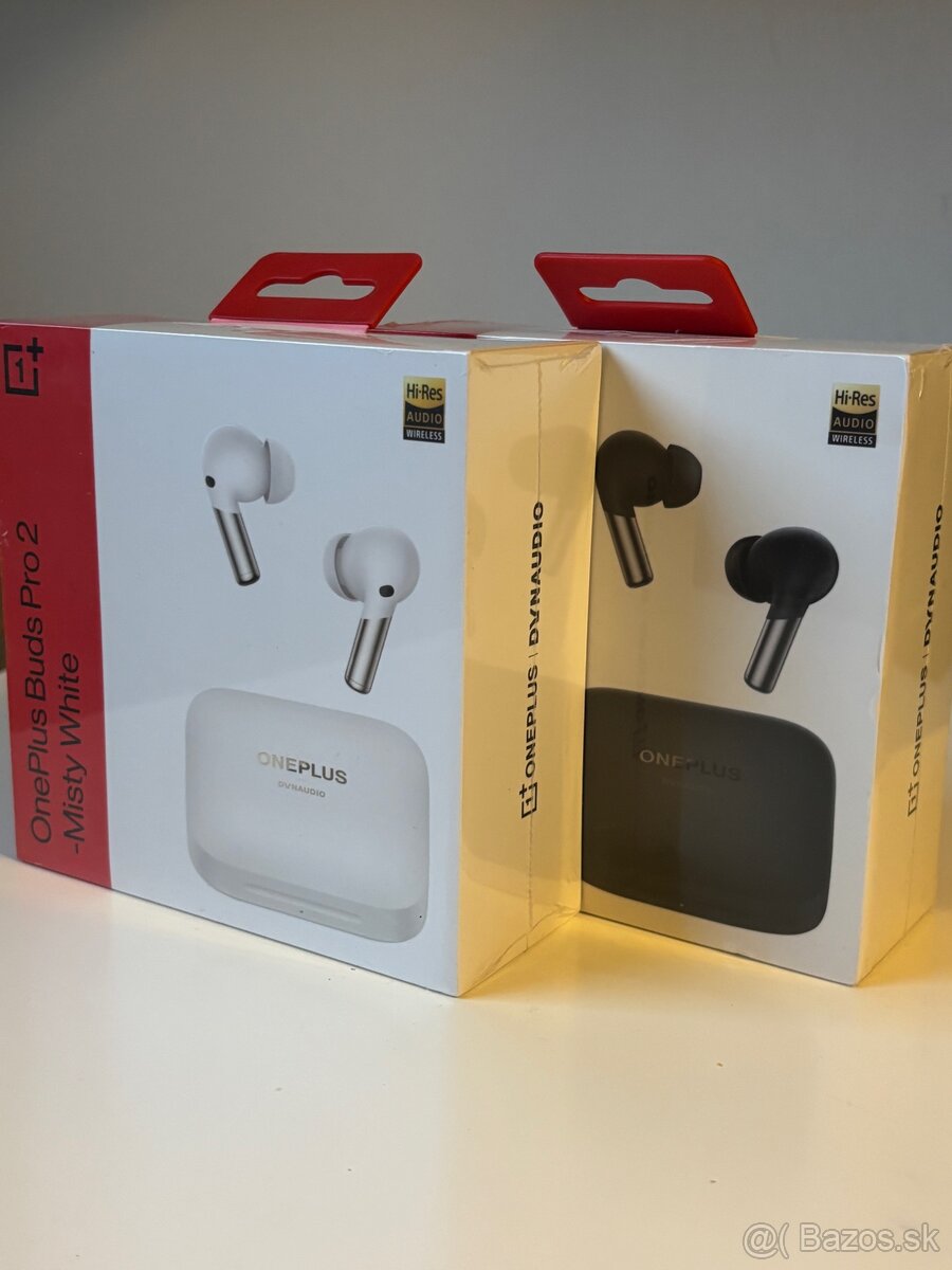 Oneplus Buds Pro 2 nové - 11