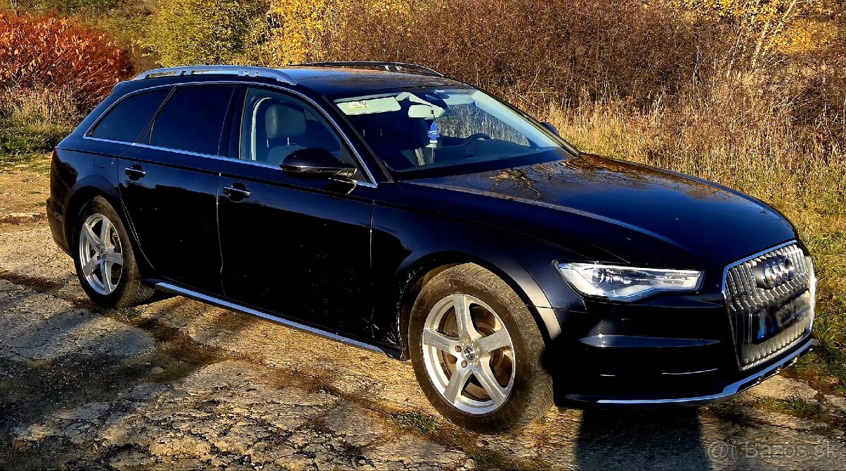 Audi A6 Allroad - 11