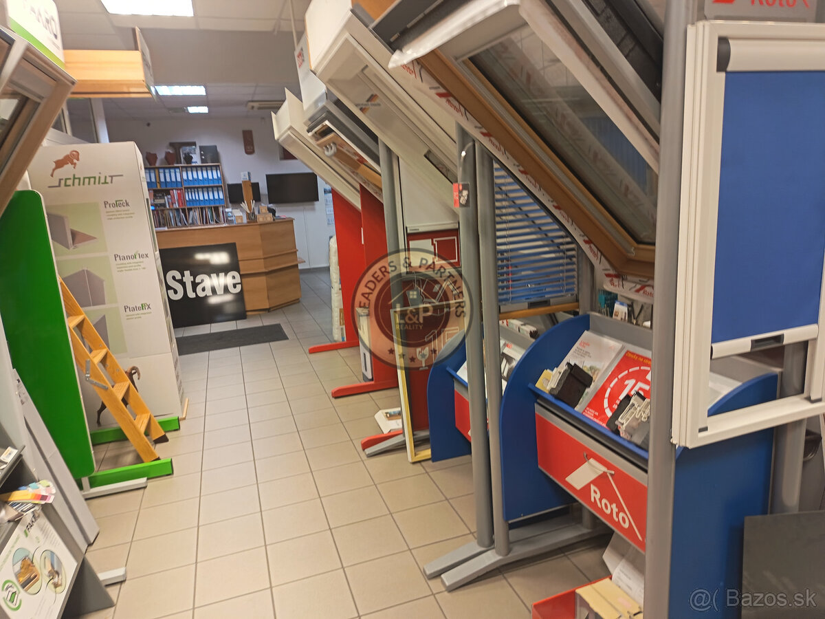 Predaj zaujímavého obchodného areálu v dosahu centra - 11