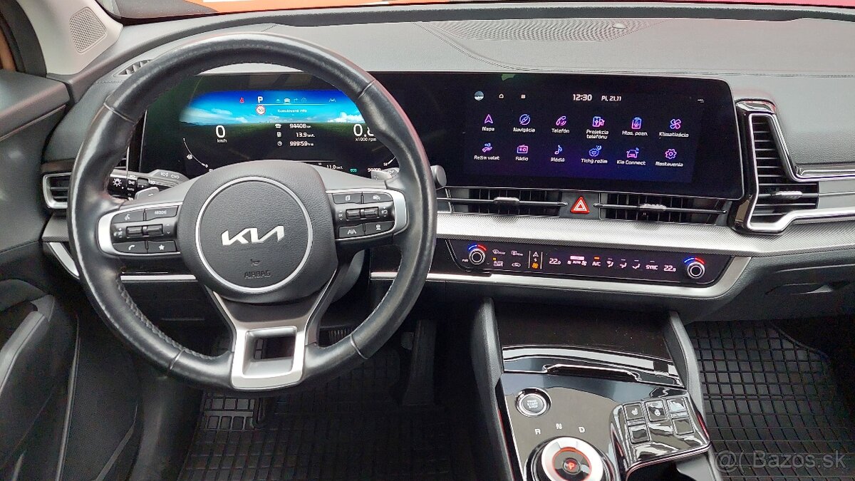 Kia Sportage 1.6 T-GDi MHEV 110kW DCT Platinum - 11