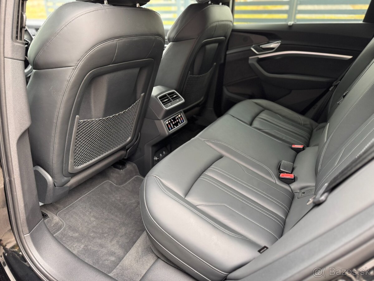 Audi E-tron 55 S-line, Odpočet DPH - 11