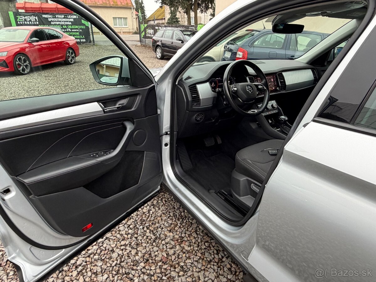 Škoda Kodiaq 2.0 TDI SCR EVO Ambition DSG - 11