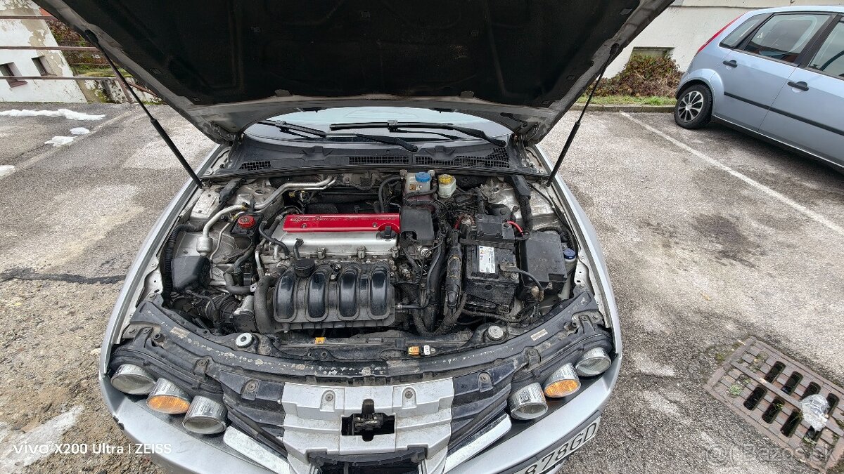 Alfa romeo 159 2,2 jts TI + bose 1700€ - 11