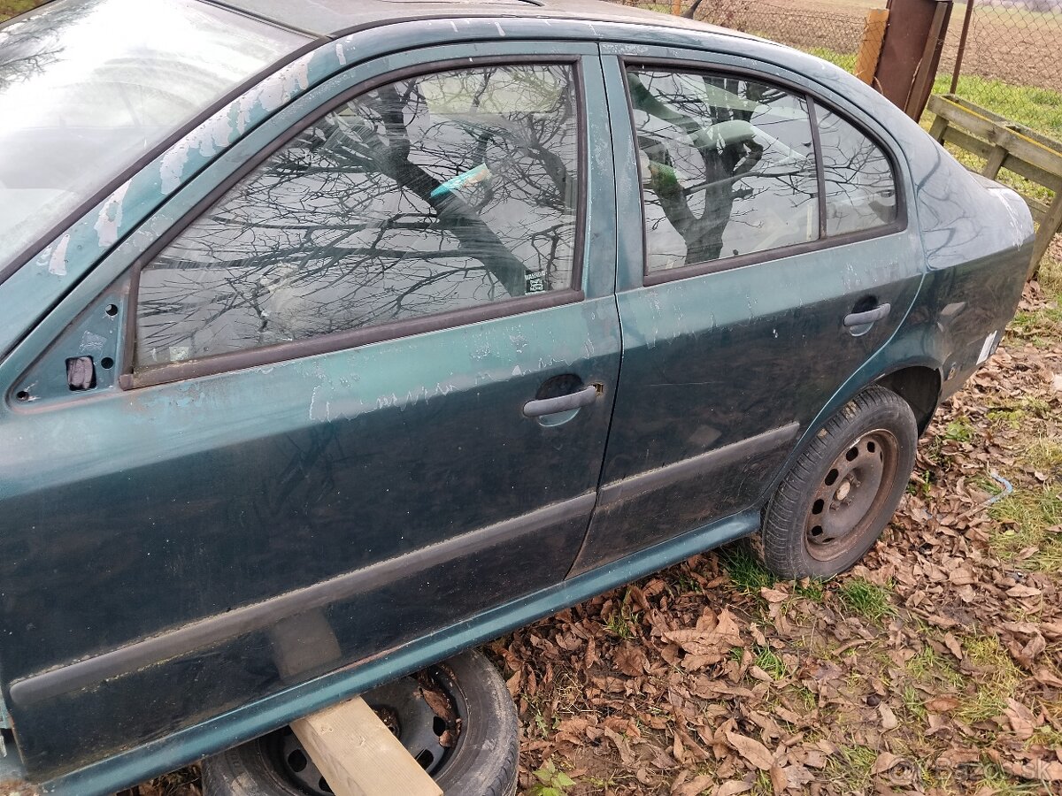 Octavia 1.9 81kw náhradné diely - 11