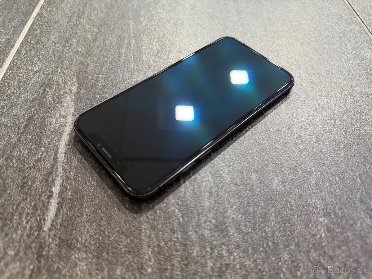 Apple iPhone X 256 GB Space Gray - 11