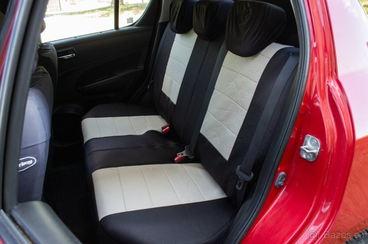 Suzuki Swift 1.2 4x4 - 11