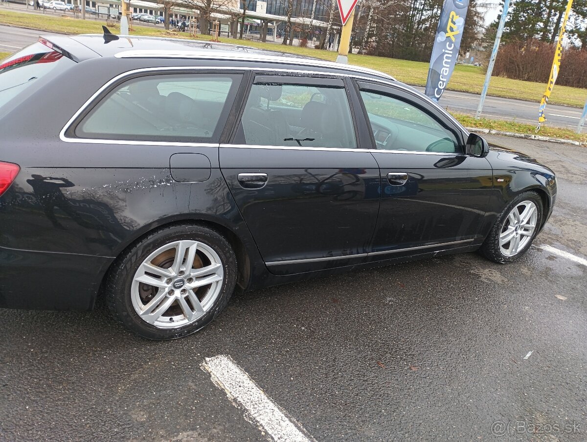 audi a6 c6 S- lain - 11