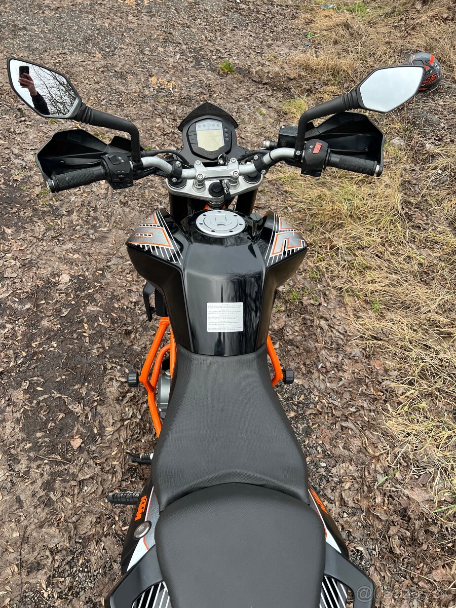 KTM Duke 390 2016 - 11