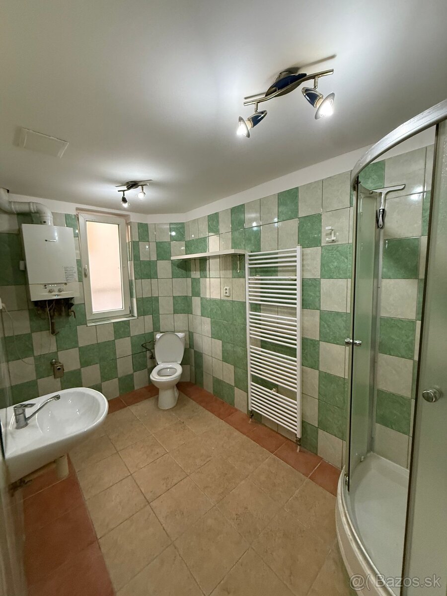 Na prenajom velky 2- izb.byt - 11