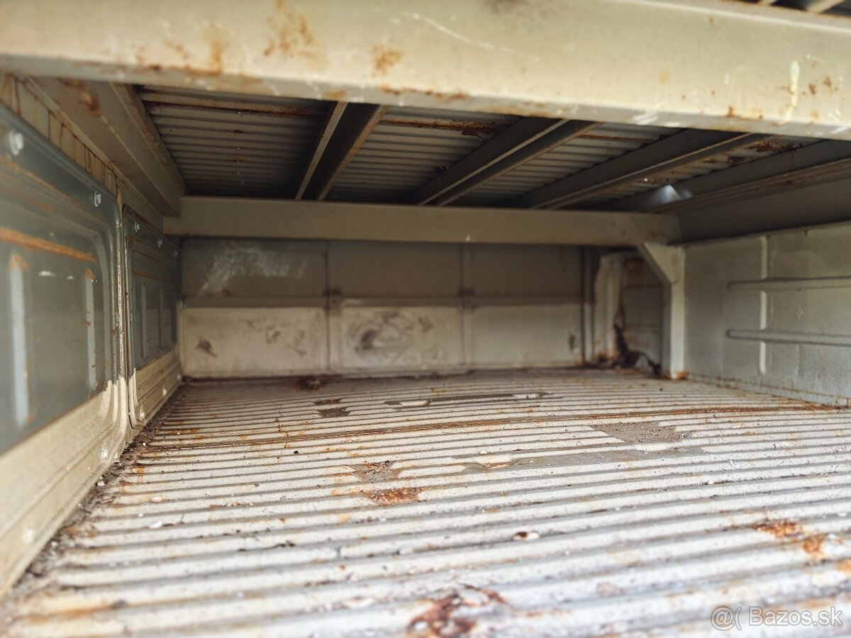 VW T2 valník 1968 - 11