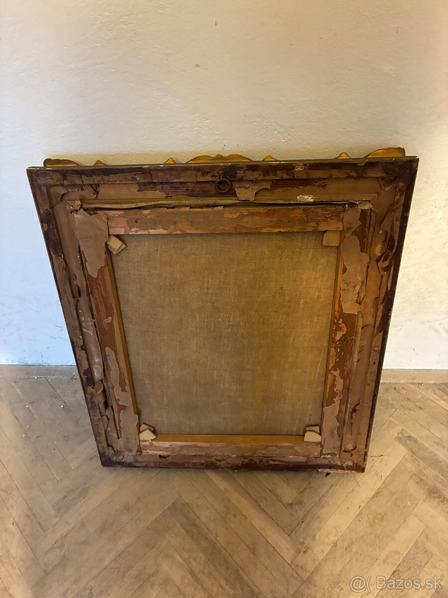 Olejomaľba na plátne 1 - 11