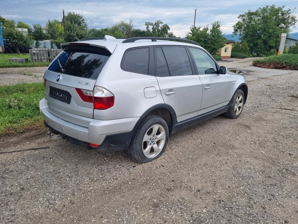 Predam ND na BMW e90, e91, e81, e87, e83, f10, f30 - 11