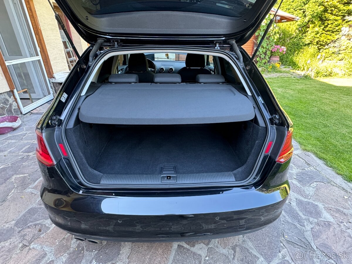 Audi A3 sportback 1.8 TFSI - 11