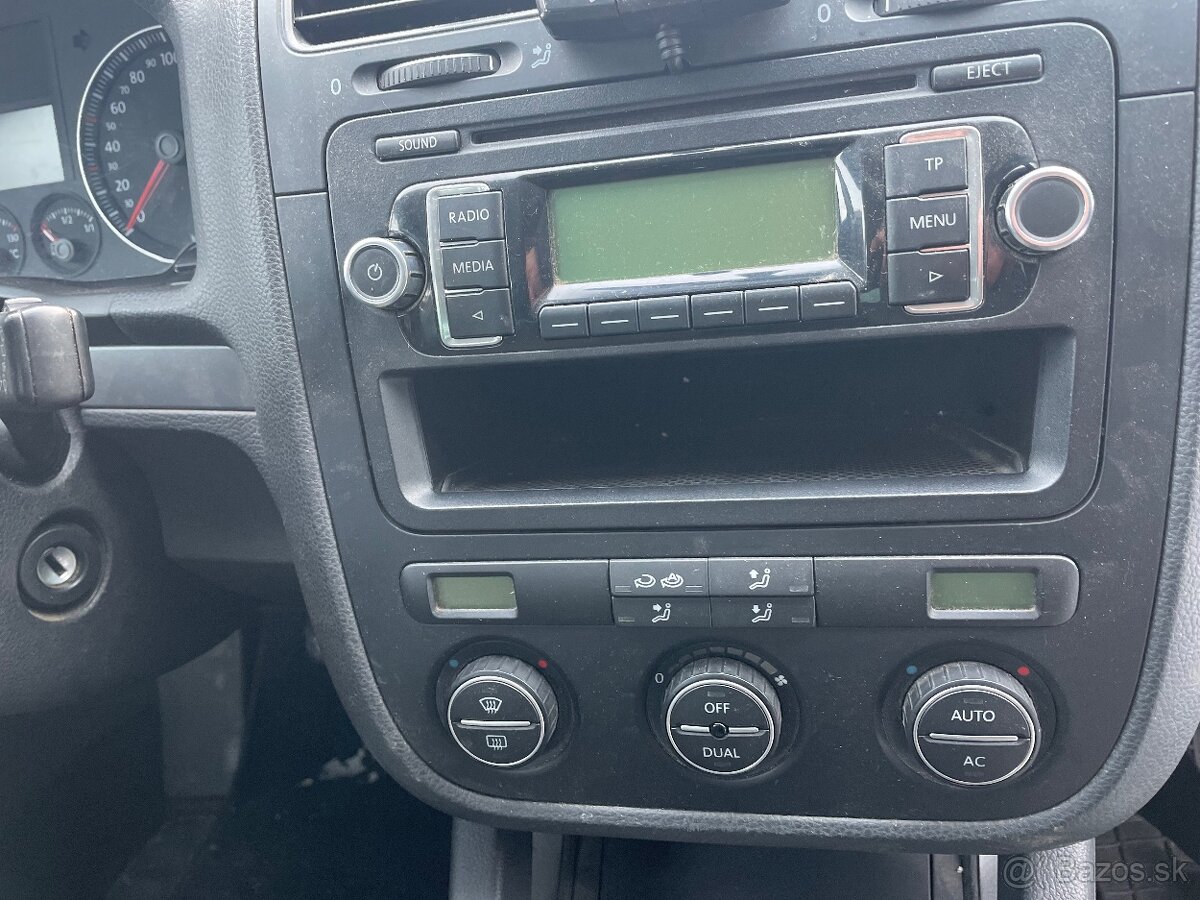 Rozpredam golf 5 combi - 11