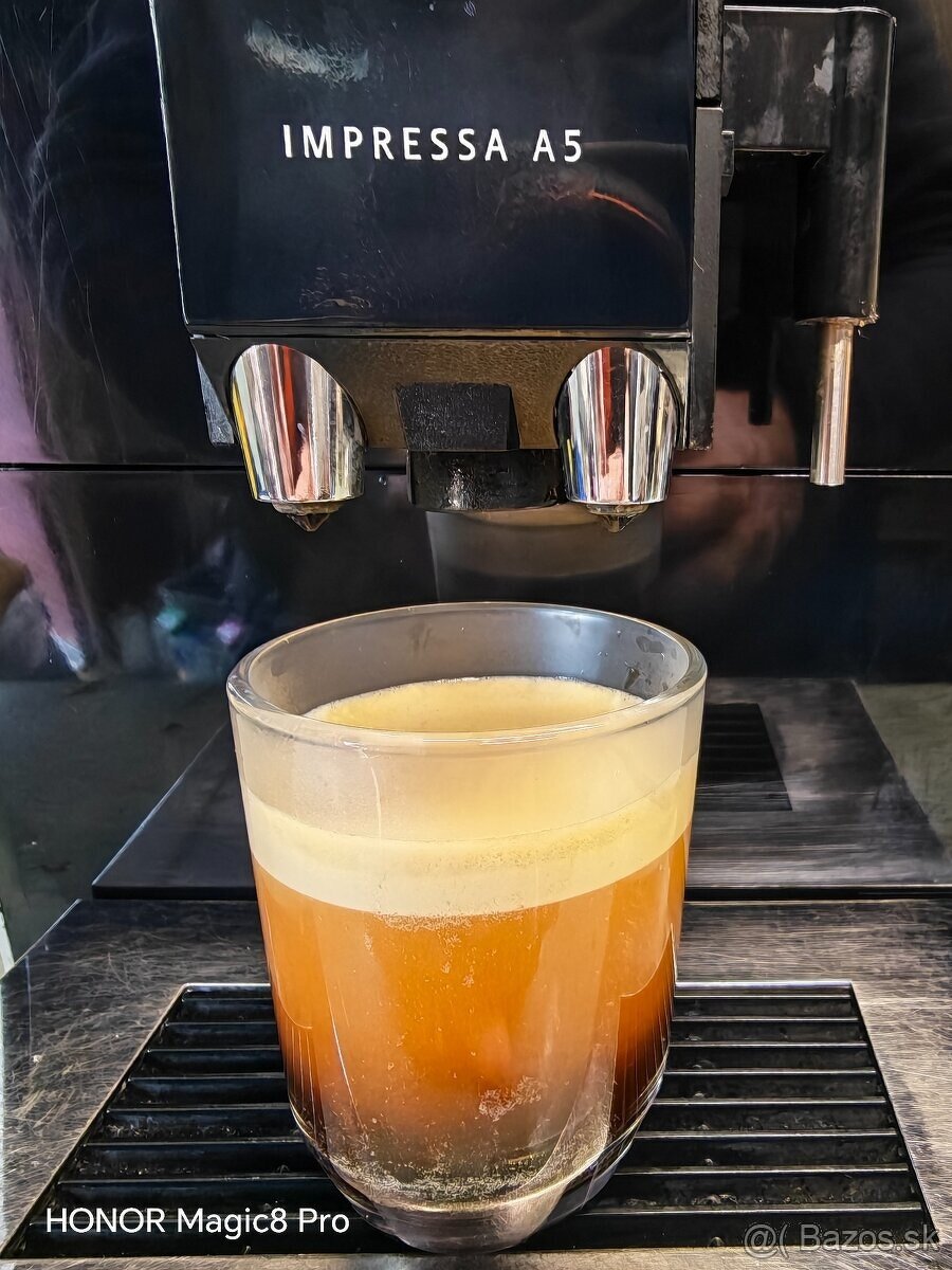 Espresso kavovar JURA A5 - 11