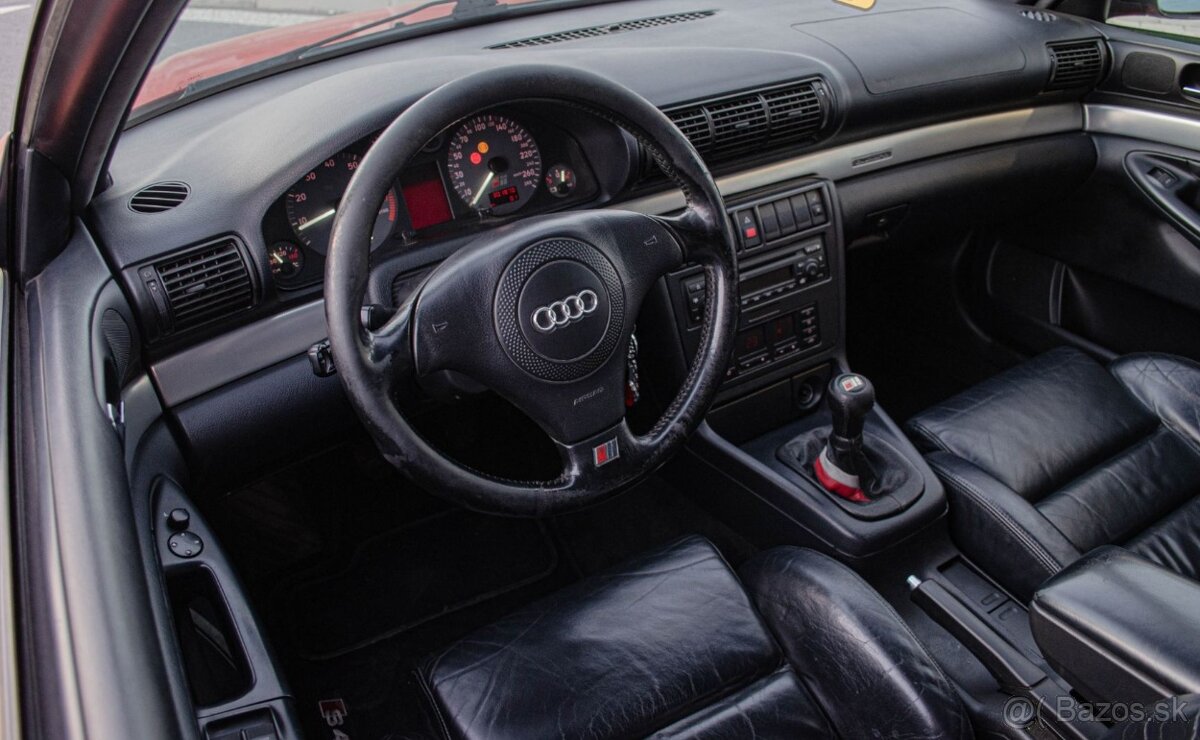 Audi S4 B5 2.7 BiTurbo V6 Quattro - 11