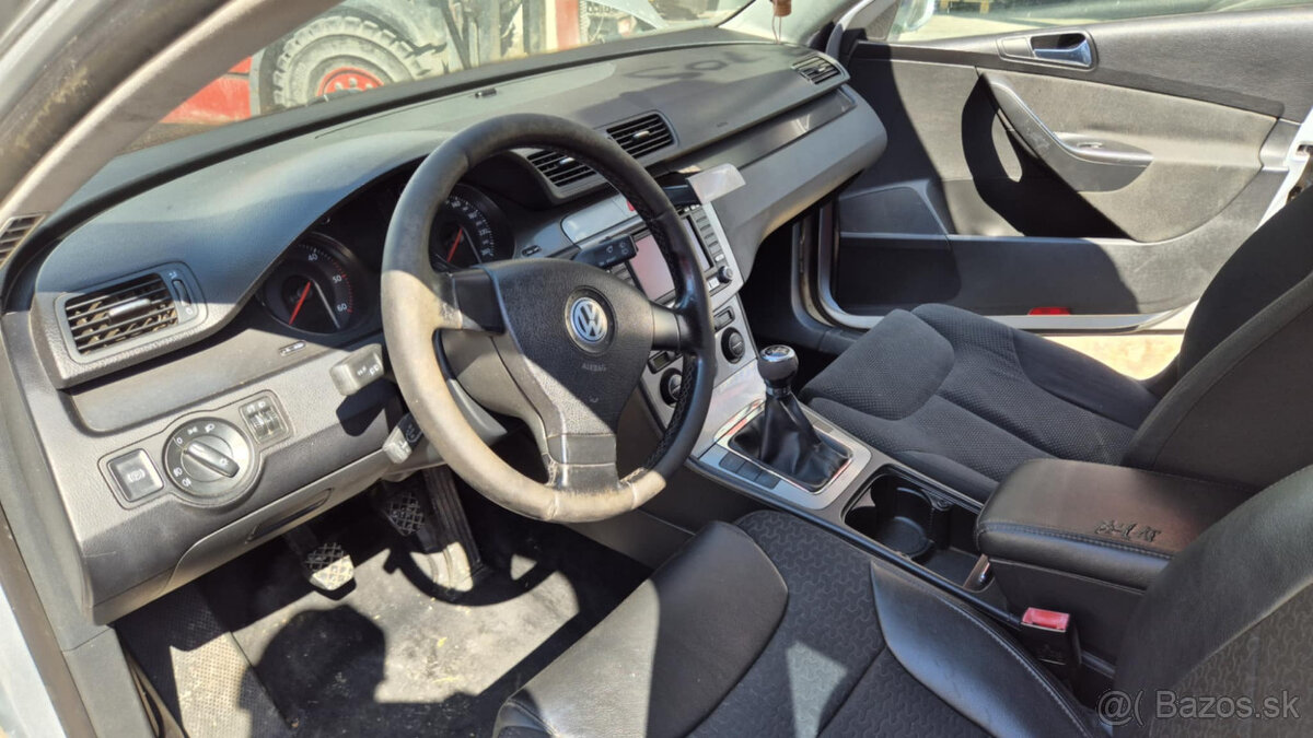 Volkswagen Passat 1,9TDi 77kw 6AT - 11