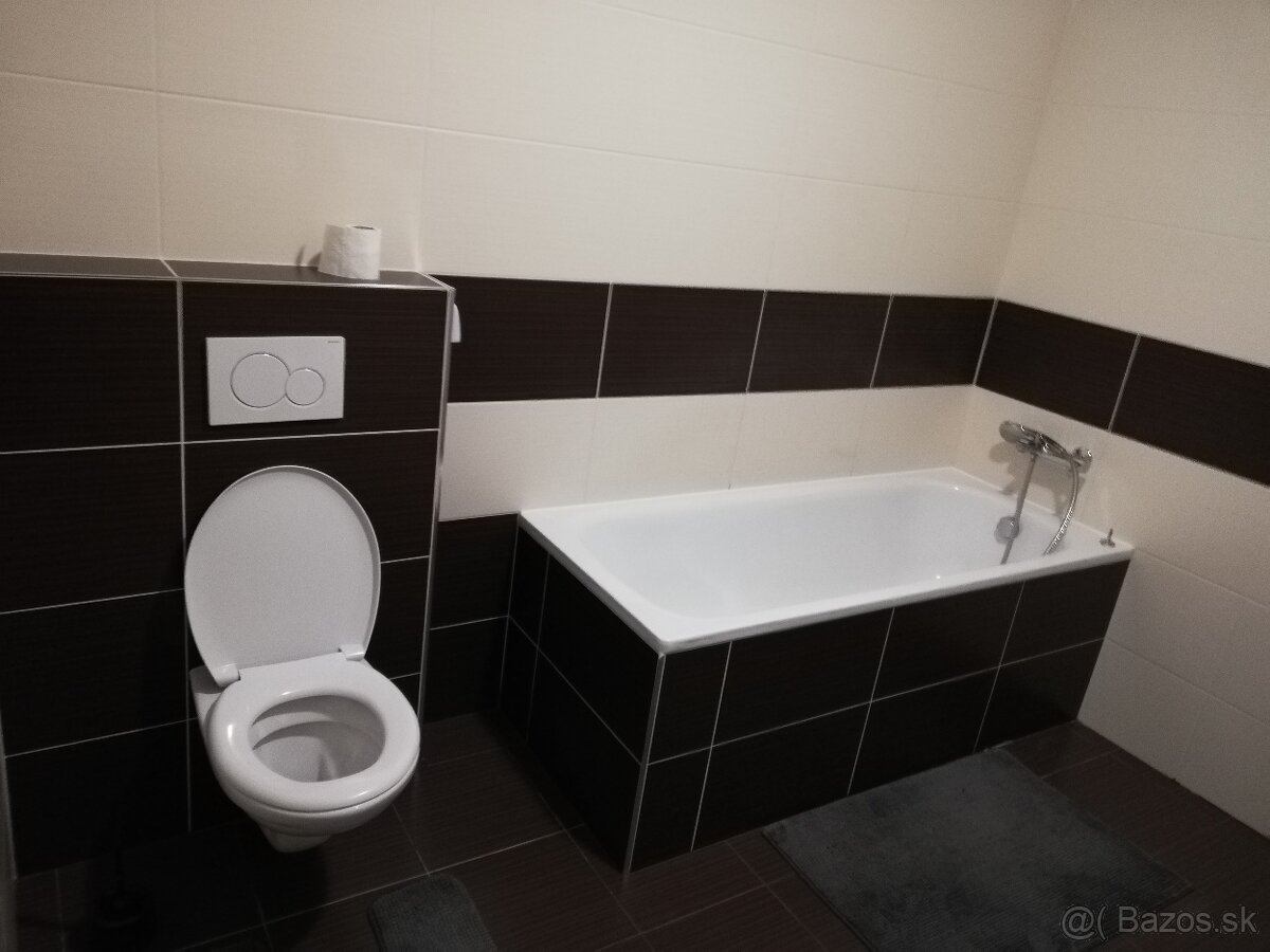 Na predaj 1-izbový byt so záhradou a parkovacím miestom – Sl - 11