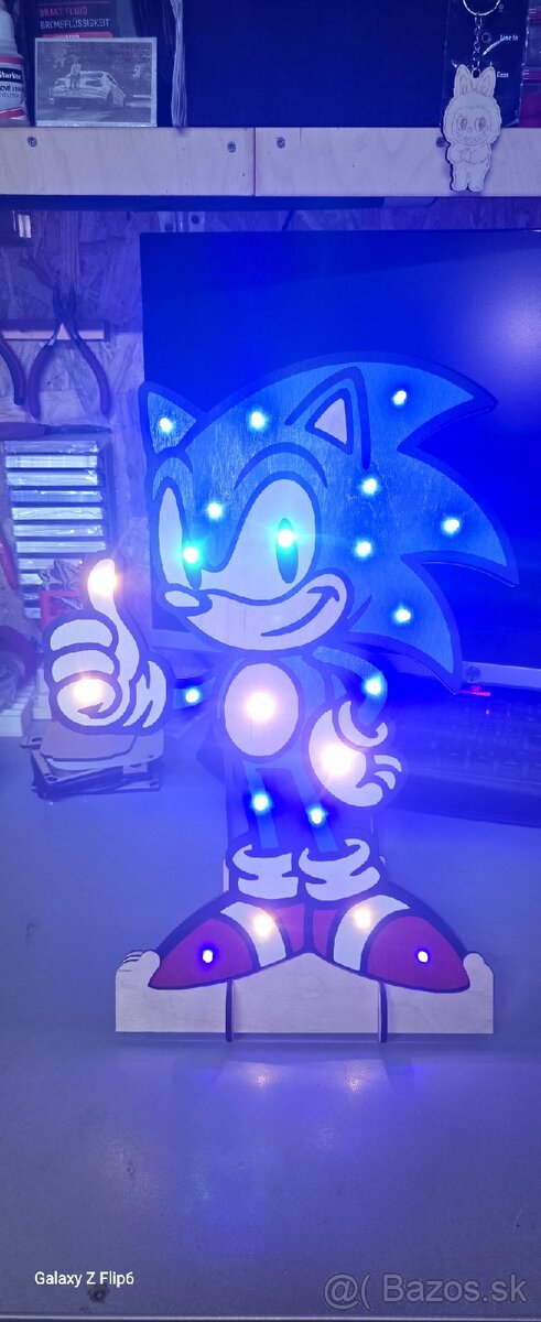 Detska lampicka v tvare oblubeneho zvieratka - 11