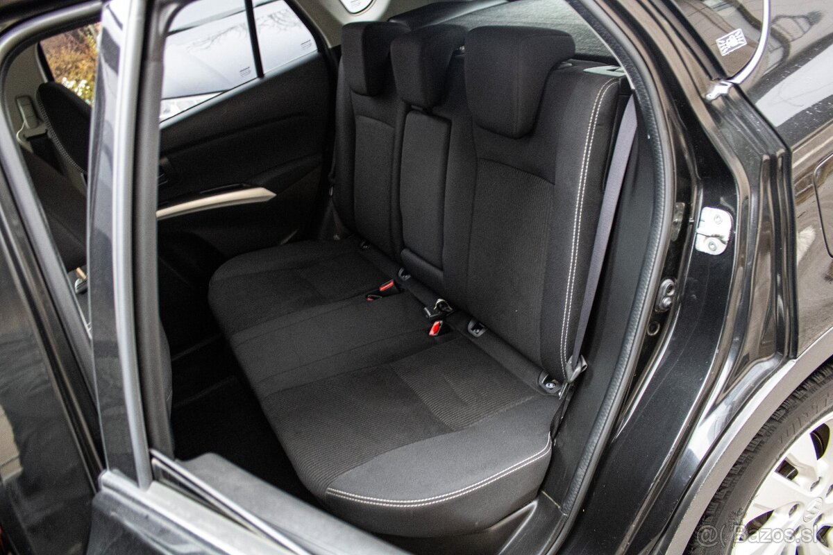 Suzuki SX4 S-Cross 1.4 BoosterJet Premium 4WD 1.majiteľ - 11