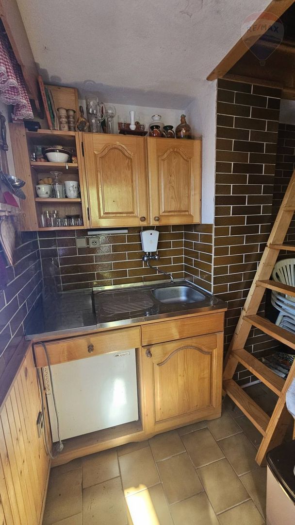 Predaj záhradnej chatky s pozemkom - 11