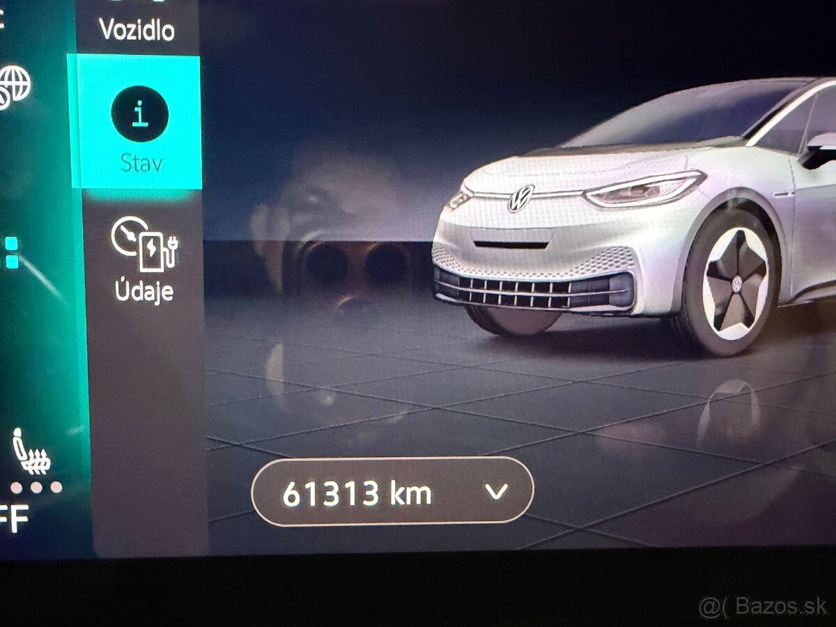 Volkswagen ID.3 Hatchback 150kw Automat 58kwh - 11