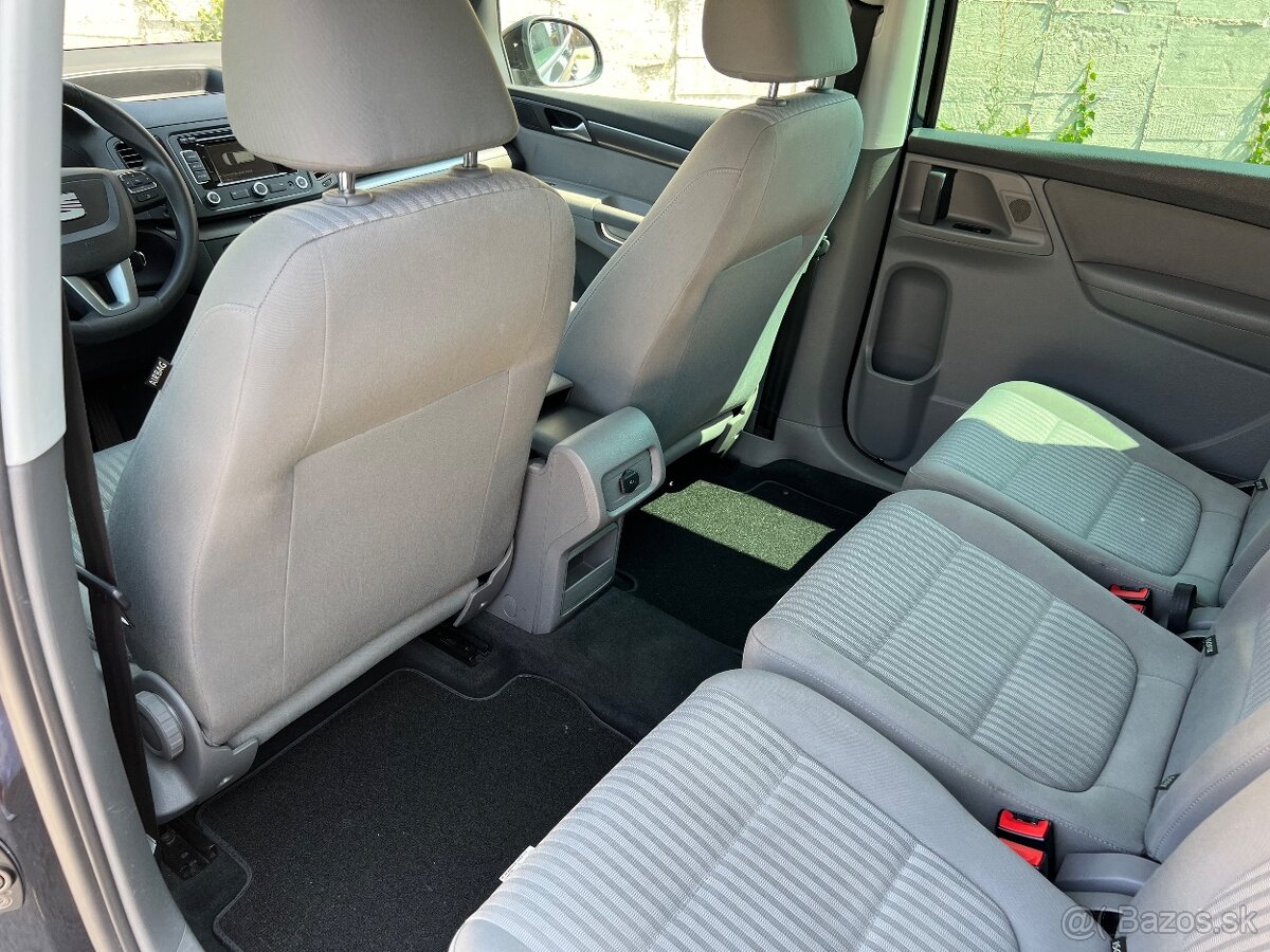 Seat Alhambra 2.0 TDI 2013 - 11