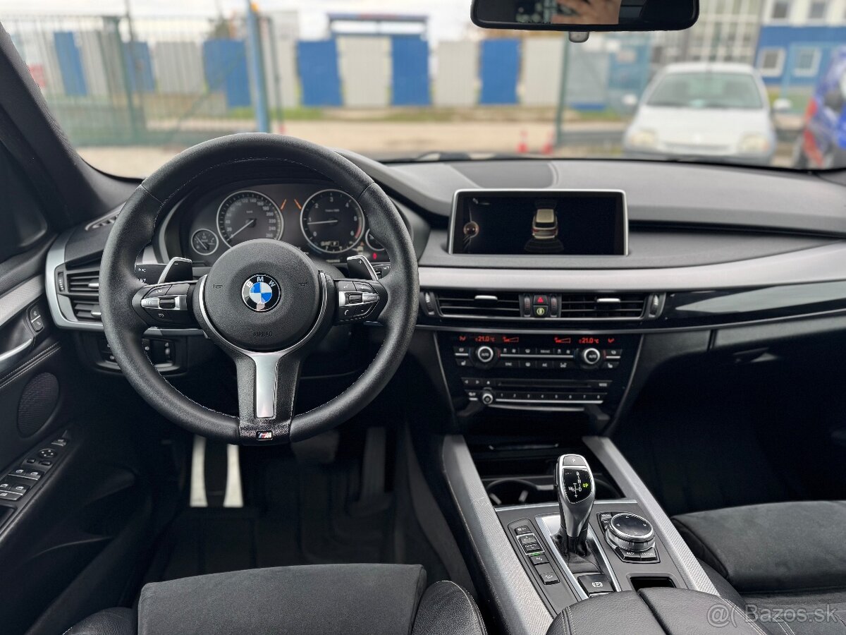 BMW X5 xDrive30d A/T M-packet , ADAPTIVE LED - 11