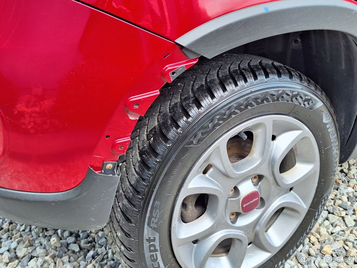 Fiat Panda, Rock 4x4 0,9i - 11