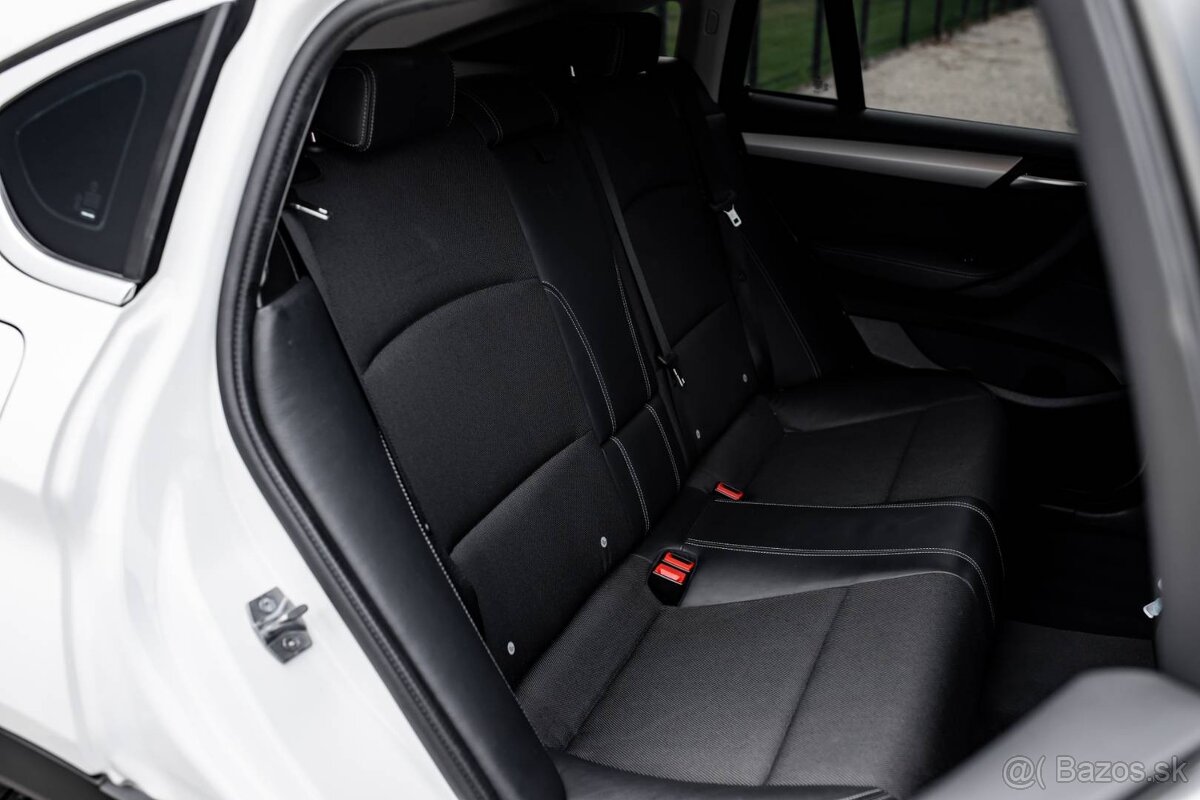 BMW X4 xDrive20d A/T - 11