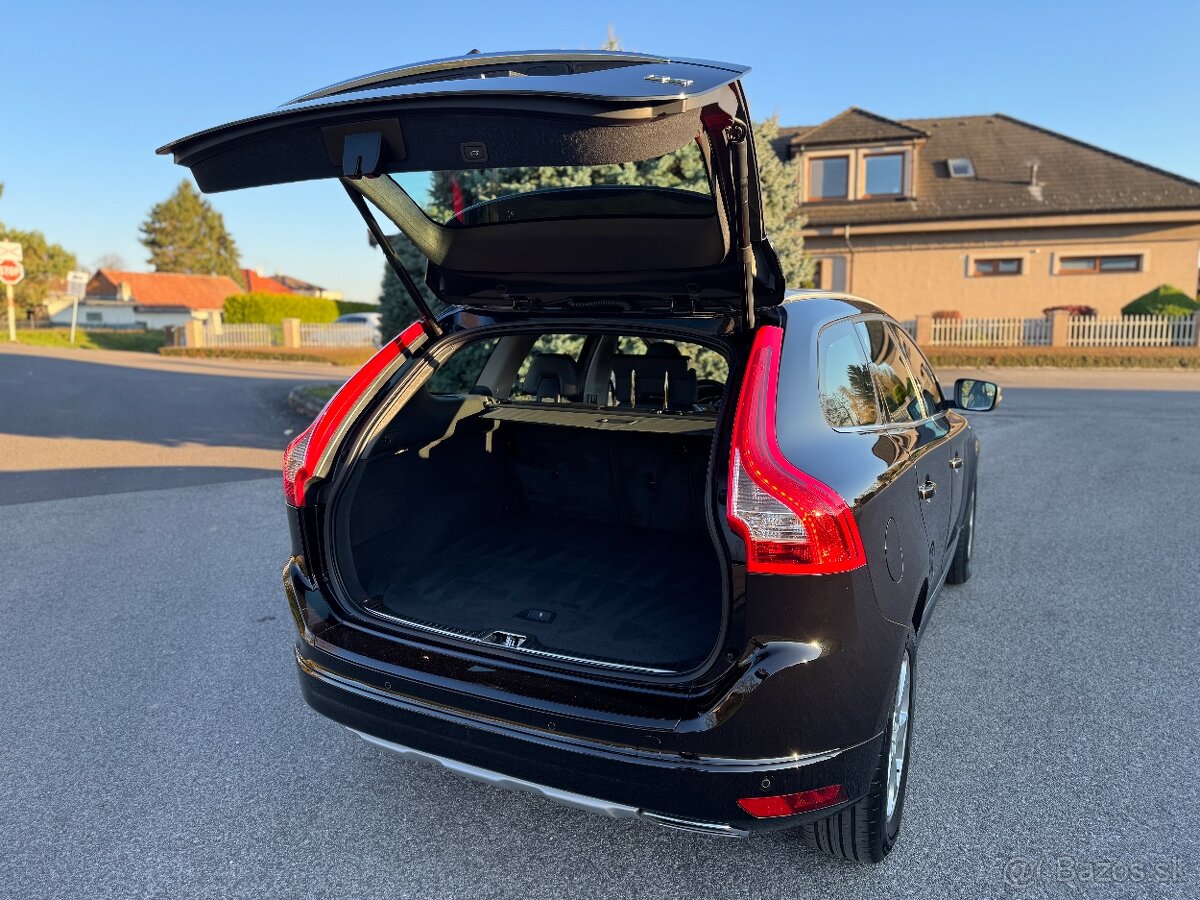 Volvo XC60 2.0 D4 Summum 140kw Automat 2016 - 11
