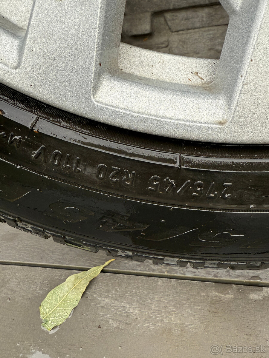 Predam zimnu sadu BMW R20 Styling 469M dvojrozmer 5x120 - 11