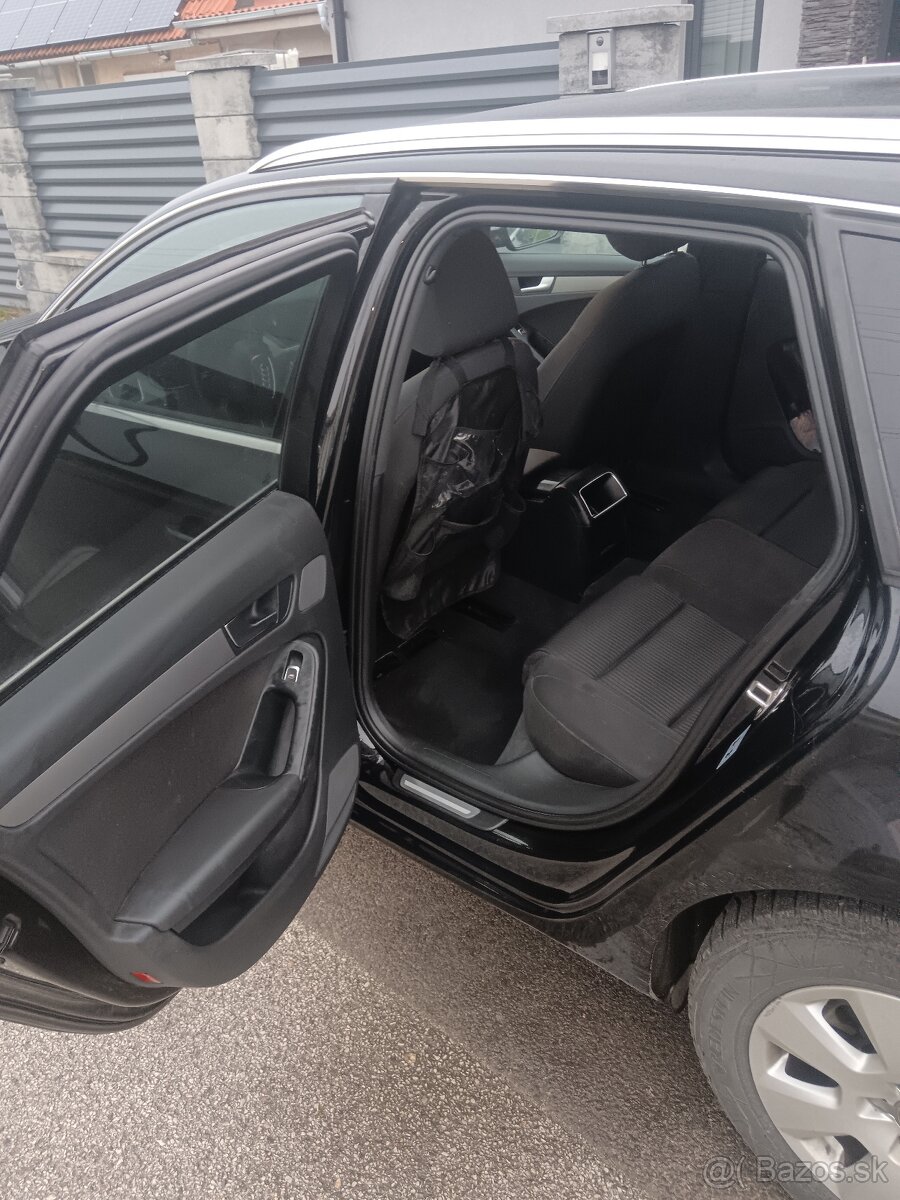 Audi a4 b8.5 najazdené 280000km - 11