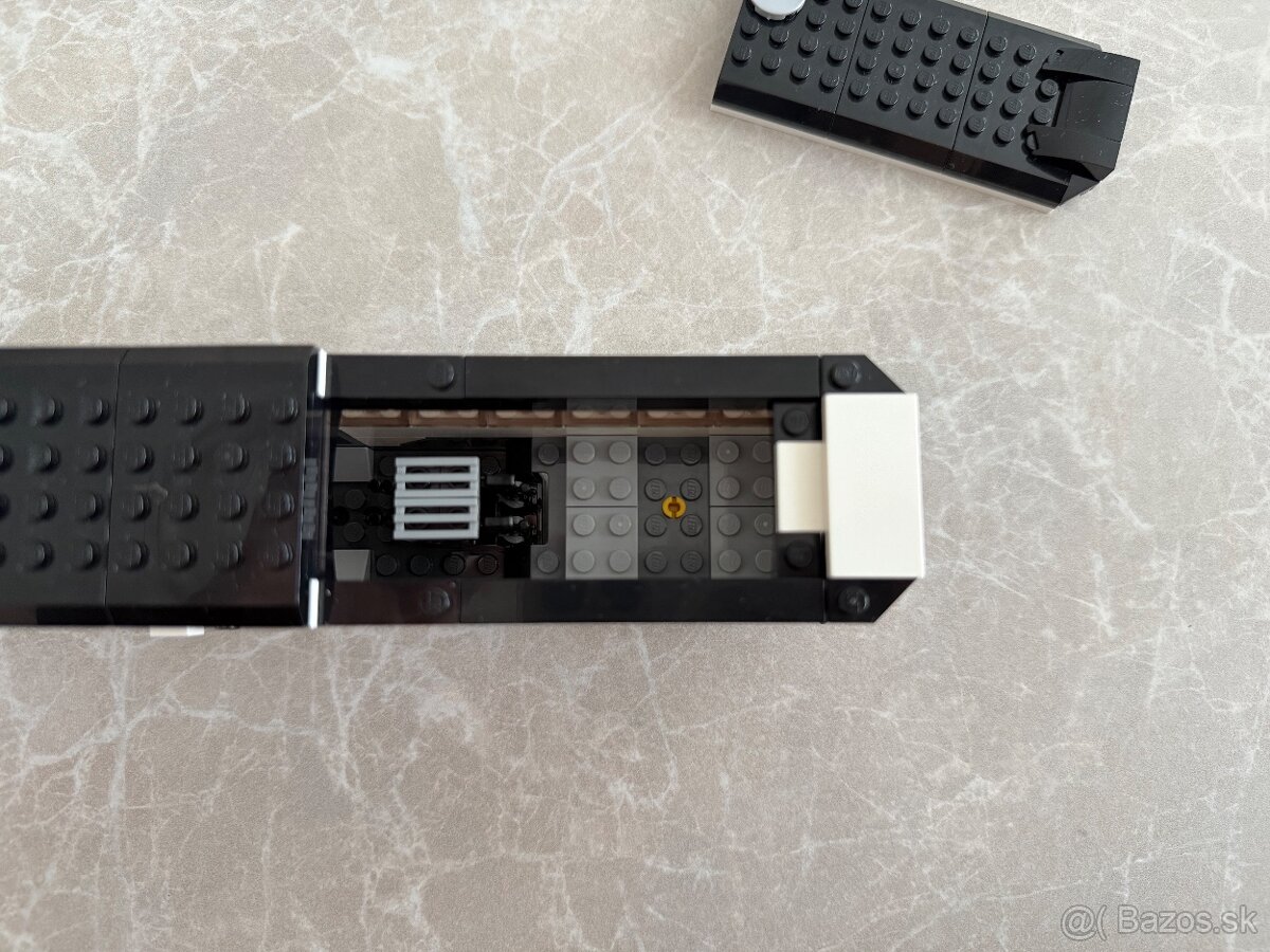 Lego Star Wars MOC na diaľkové ovládanie - 11